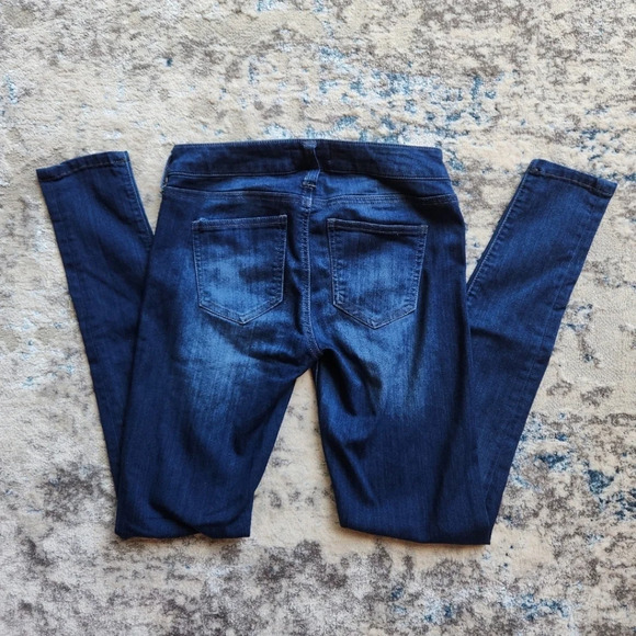 Altar'd State Distressed Jeggings - Picture 3 of 3